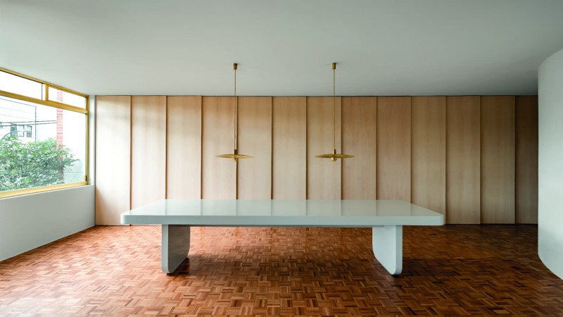 Kaspé之家 ，墨西哥， Zeller & Moye