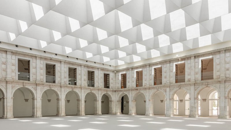 Convento do Beato 活动中心，葡萄牙， RISCO