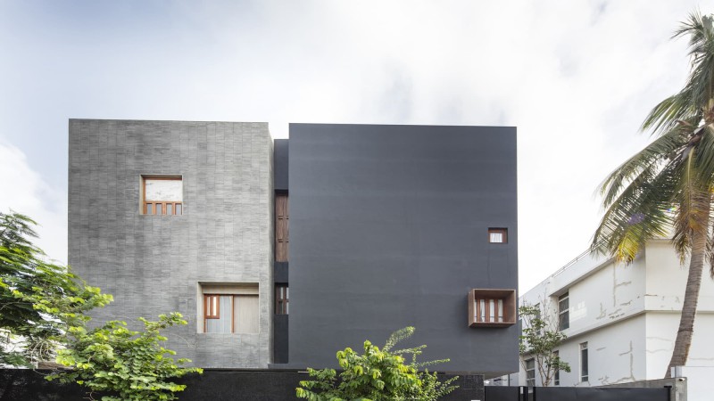 Cool House ，印度， Samira Rathod Design Atelier