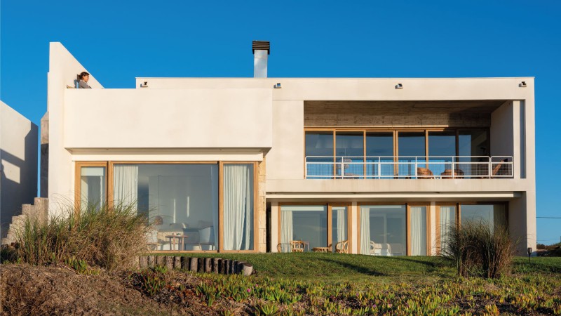 Cuatro Vientos 之家，阿根廷， Carmona Pérez Marino