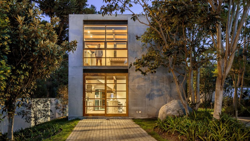 Cubo 住宅 ，厄瓜多尔， Diez+Muller Arquitectos