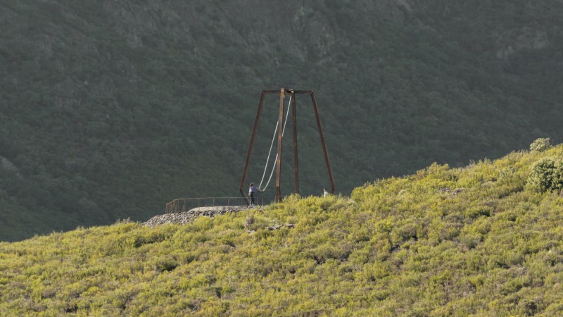 Decommissioning #1 装置，西班牙， Pareid