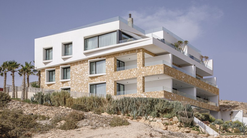 Deep C 精品酒店 ，摩洛哥， Studio BO