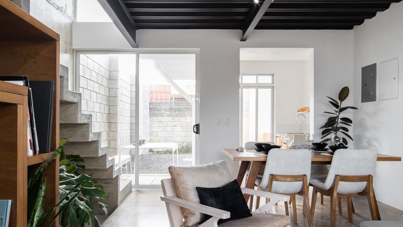 Duplex in Palmares ，哥斯达黎加， Arkosis