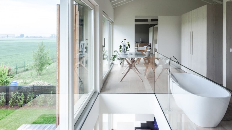 EFFE-E之家，意大利， Archiplanstudio