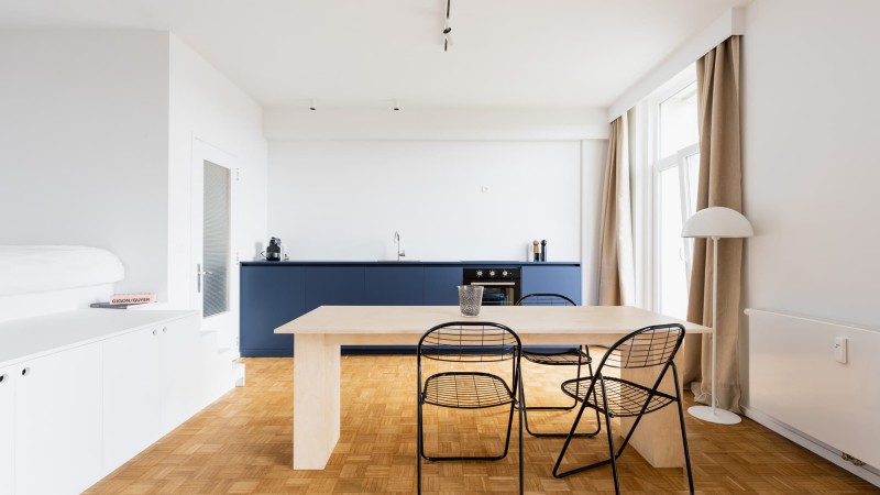 富兰克林工作室 ，比利时，BÉRÉNICE ET MATHIEU