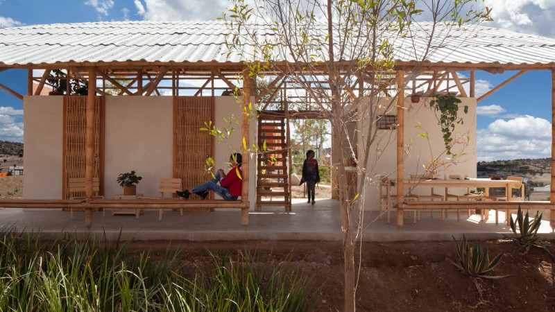 From the Territory to the Inhabitant ，墨西哥， Rozana Montiel | Estudio de Arquitectura