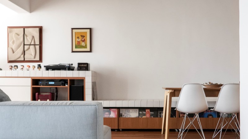 Giuseppe 公寓，巴西， Estúdio OLO