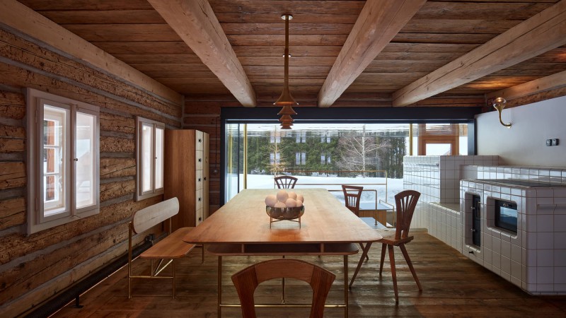 玻璃小屋 ，捷克， Mjölk architekti