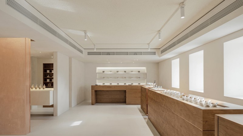 GRANHAND 商店 ，韩国， Studio Motif