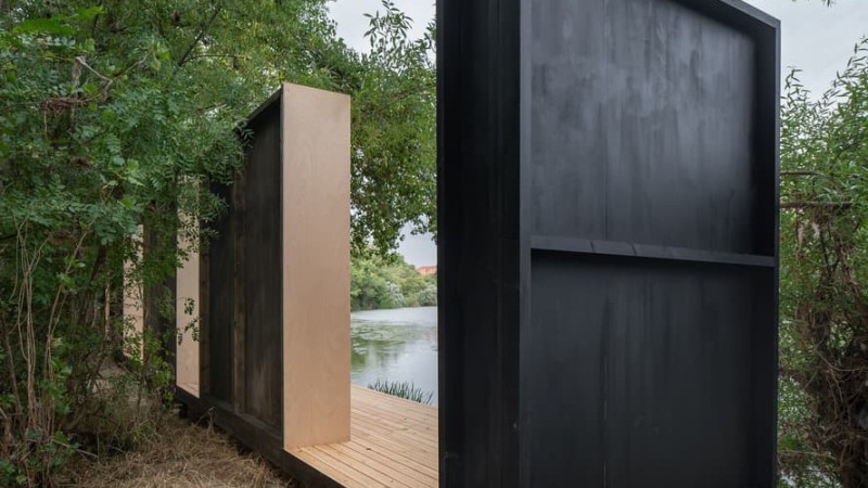 Hiber 空间装置 ，西班牙， Rintala Eggertsson Architects