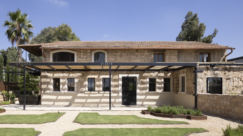 Hikari Laboratories 陈列室 ，以色列， Tzvia Kazayoff