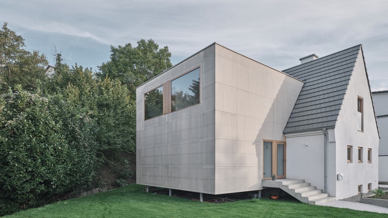 Holzbox 之家，德国，HGA Henning Grahn Architektur