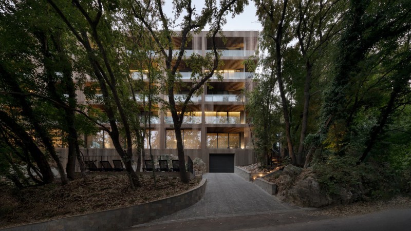 Umani 酒店，保加利亚， STARH