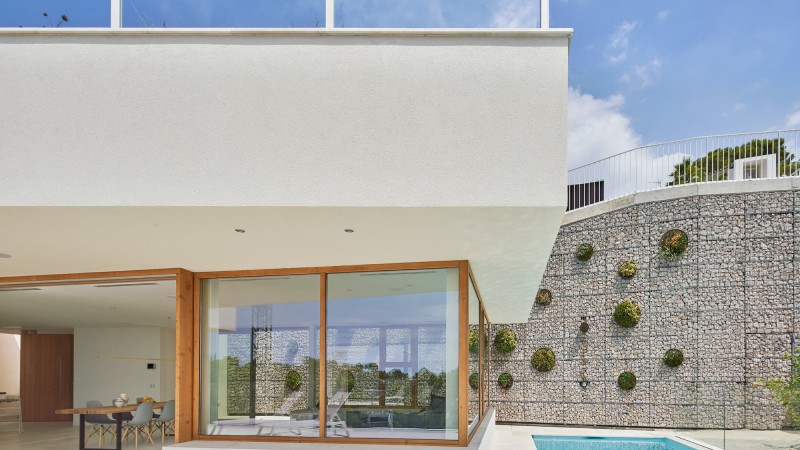 Forbes之家，西班牙， Miel Arquitectos