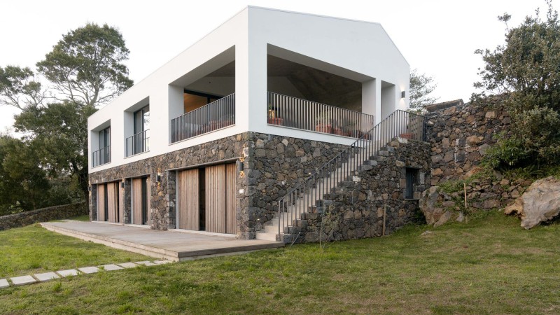 Livramento 之家，葡萄牙，Mezzo Atelier