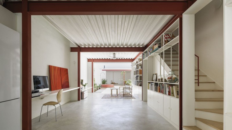 Nine Porticoes之家，西班牙，sol89