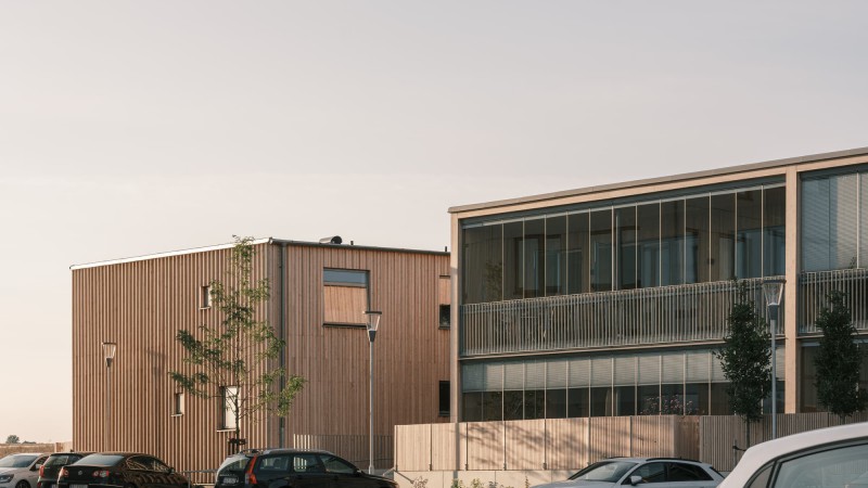 Hygrometern 公寓 ，瑞典， Johan Sundberg arkitektur