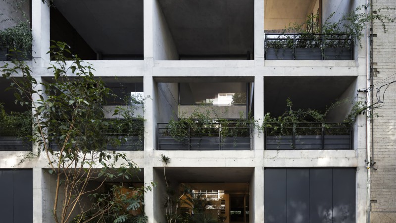 IT 大楼 ，墨西哥， Ambrosi I Etchegaray