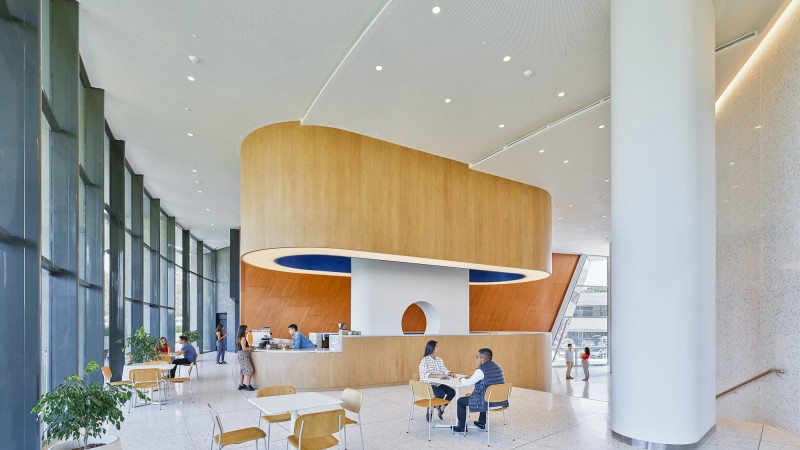 Intercorp ，秘鲁， WORKac