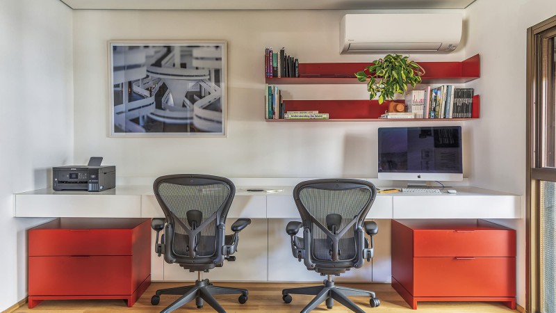 Itaim 公寓 ，巴西， SOEK Architecture + VOA Architecture