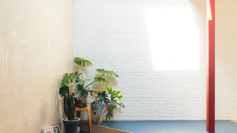 Kistemaecker 改造 ，比利时， Poot architectuur