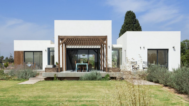 Kobiler 之家，以色列， Architextit- Einat Erez-Kobiler