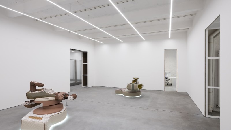 Kraupa-Tuskany Zeidler 美术馆 ，德国， Meyer-Grohbrügge