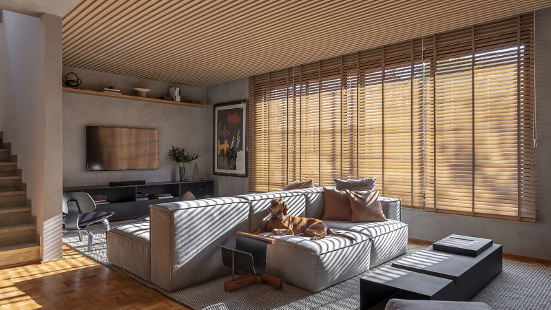 LAC 之家，巴西， VOA Architecture