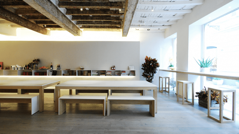 LaCucina 餐厅，意大利， Archiplanstudio