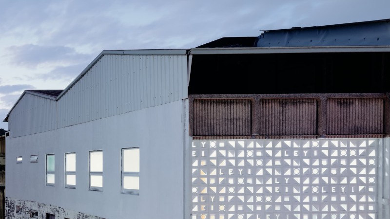 LeYi Counselling 诊所，台湾， Phoebe Says Wow Architects