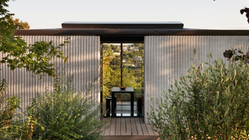 Lightly Weighted ，新西兰， Oli Booth Architects