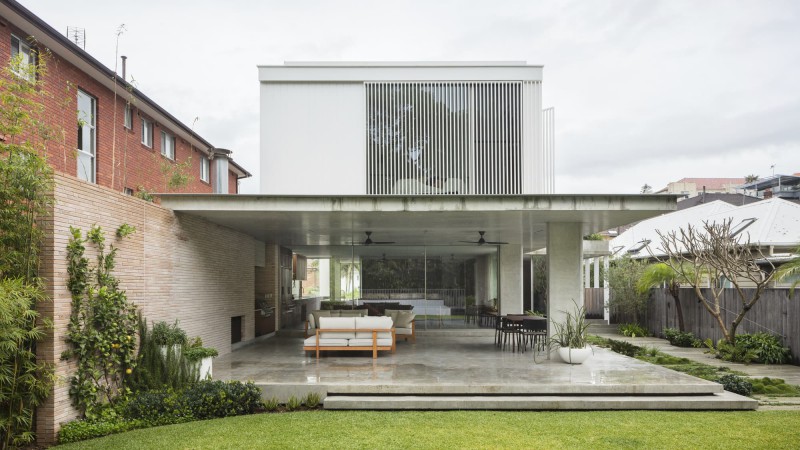 Little Manly 之家，澳大利亚，CHROFI