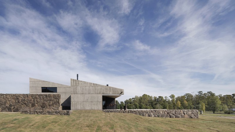 MM 之家，阿根廷，alarciaferrer arquitectos