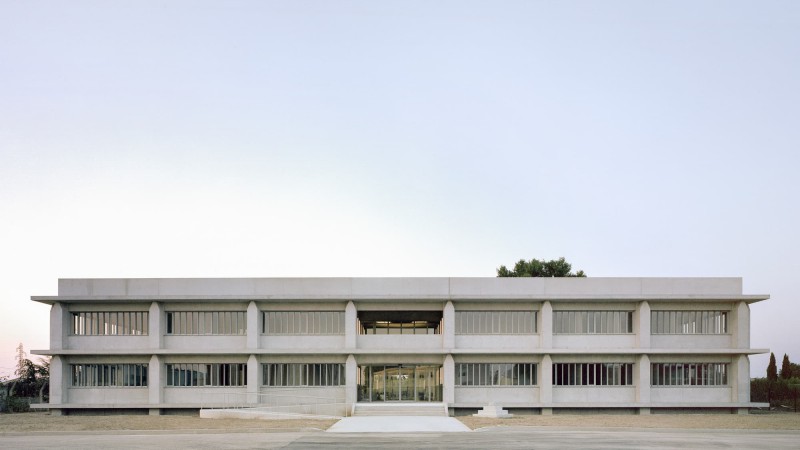 MONOD II 办公楼 ，法国， Atelier EGR