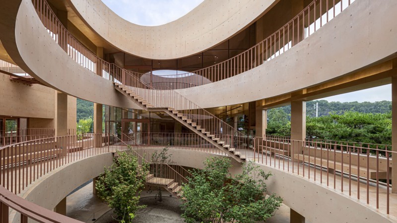 MRNW 大邱文化中心，韩国， Society of Architecture + Yerin Kang