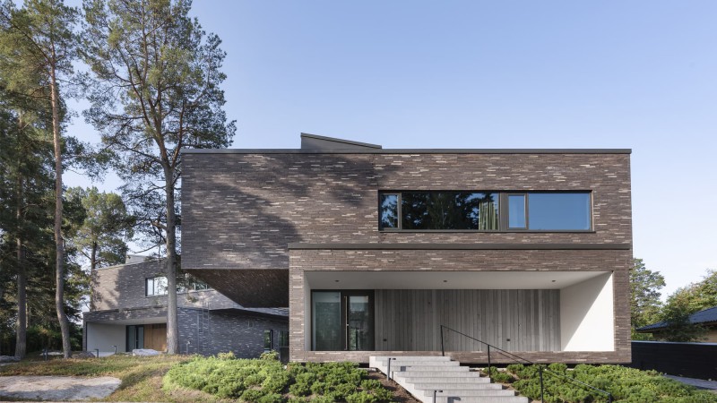 Matchbox 之家，芬兰，Avanto Architects