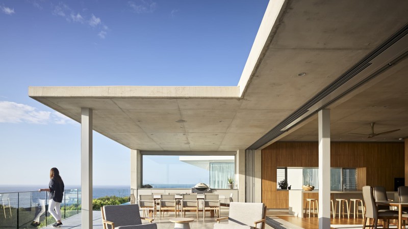 McAnally 住宅，澳大利亚， MADDOCK