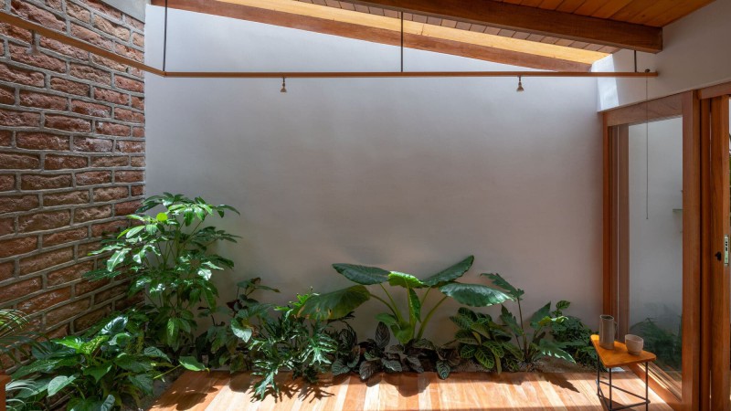 Media Agua 住宅翻新 ，厄瓜多尔，El Sindicato Arquitectura