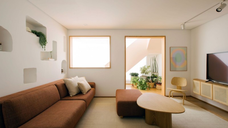 NHO 公寓 ，巴西， VOA Architecture