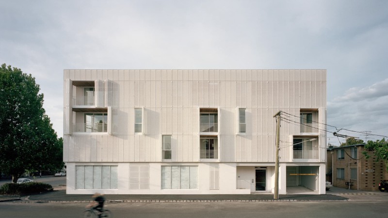 Nth Fitzroy by Milieu ，澳大利亚， FIELDWORK