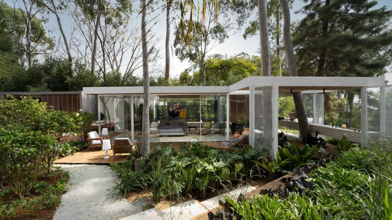 Palafita do Curral ，巴西， Studio 126 Arquitetura