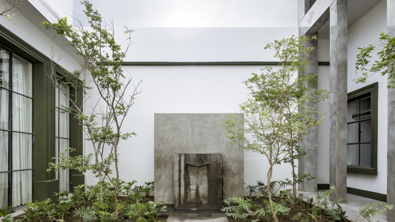 Pedro 之家，墨西哥，Diagrama Arquitectos