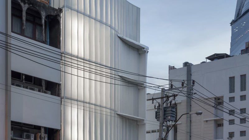 Pennant Thonglor 餐厅 ，泰国，PAD Space Artisan