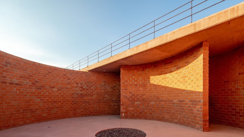 Pyrotechnics 博物馆，墨西哥， Taller de Arquitectura Miguel Montor