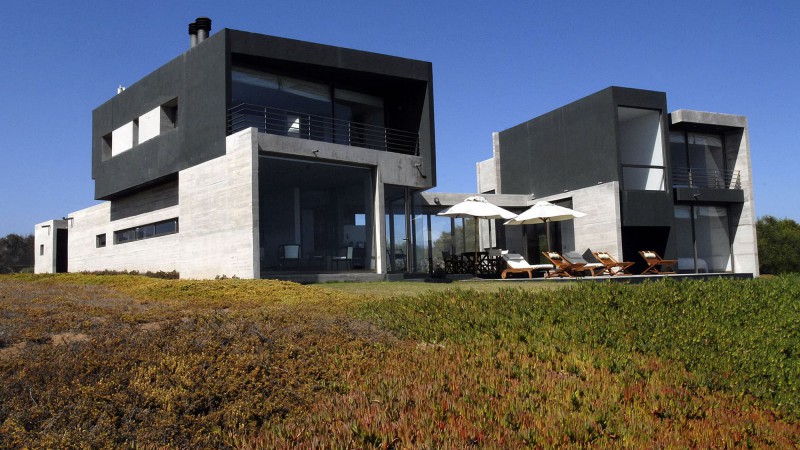 Rabanua ，智利， DX Arquitectos