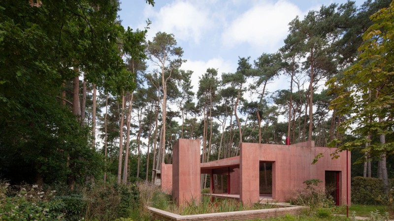 Refuge ，比利时， NWLND Rogiers Vandeputte