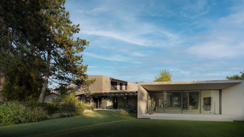 河滨住宅 ，意大利， MACHINA architetti associati