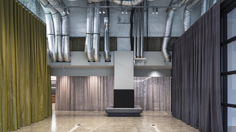 SA Office & Labo ，日本， SAKUMAESHIMA