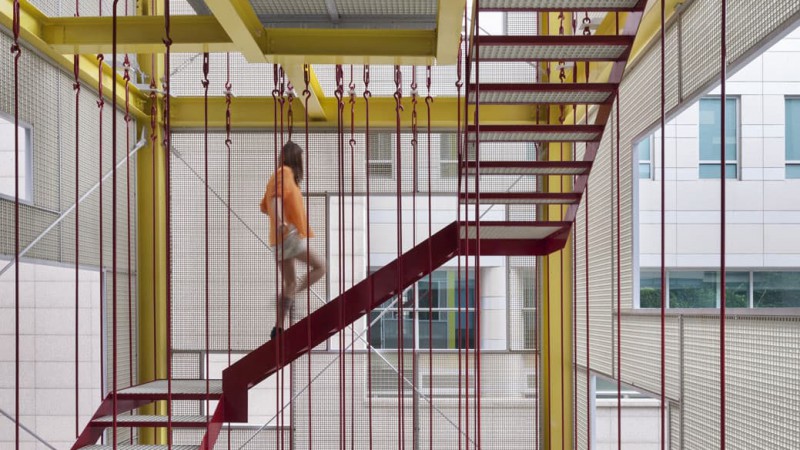 SAI 游乐场 ，首尔， Moon Hoon